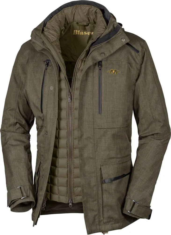 Куртка Blaser Active Outfits Hybrid 2in1 S