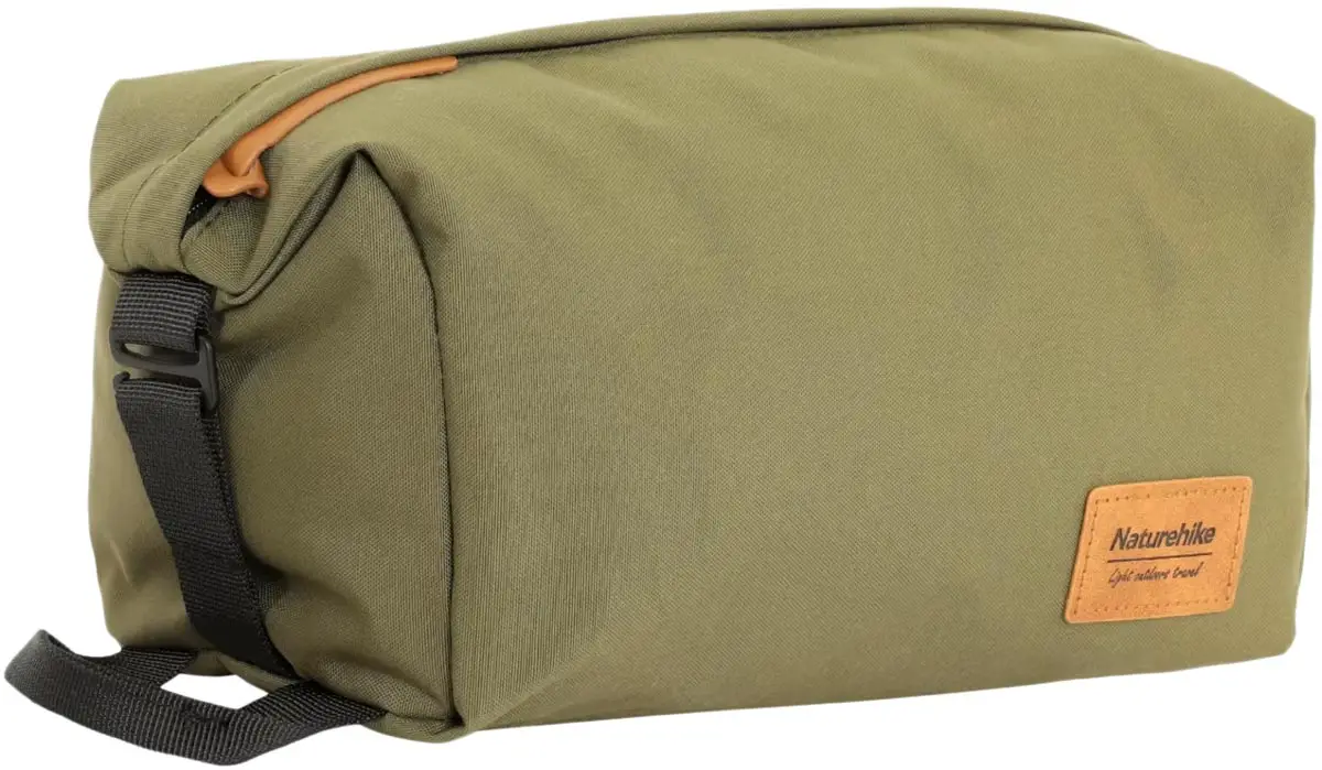 Косметичка Naturehike Toiletry Bag XS01 NH21LX001 3 Olive
