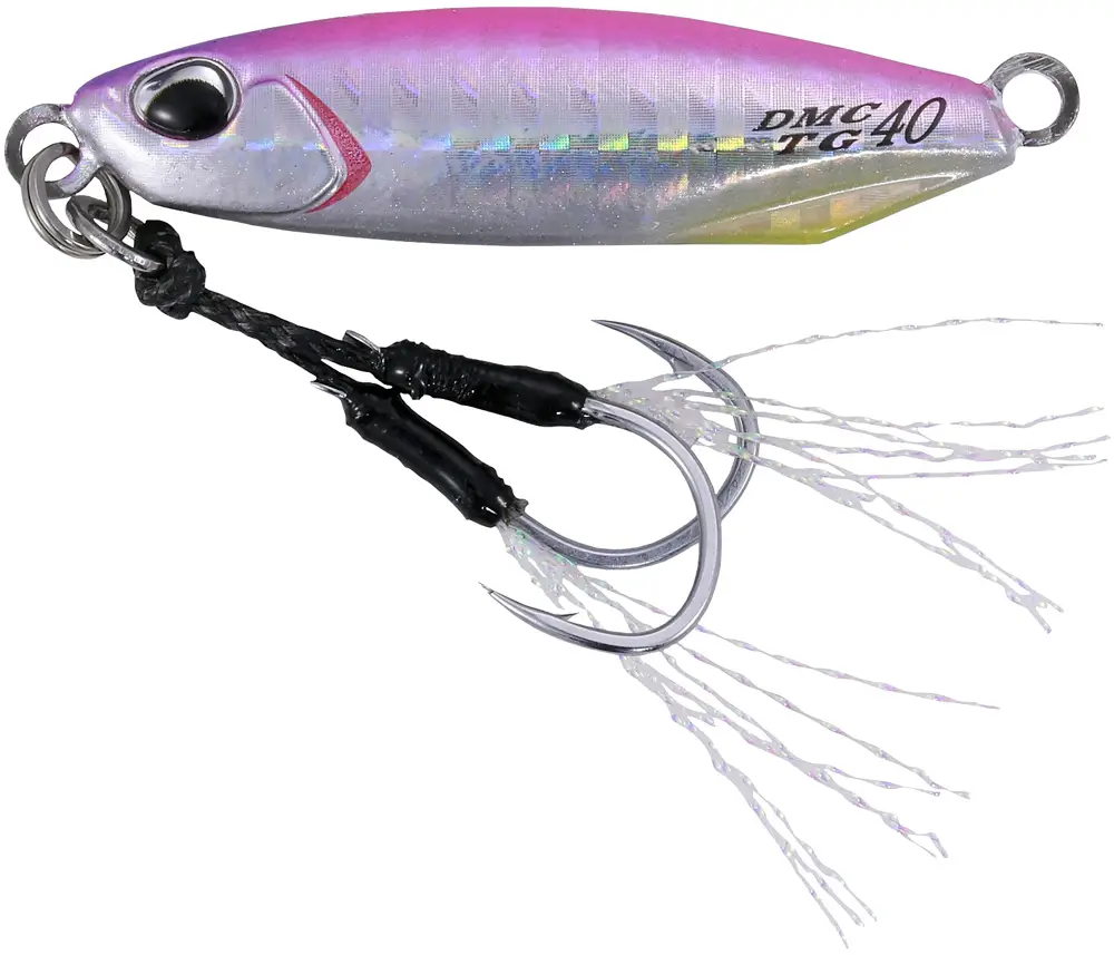 Пилкер DUO Drag Metal Cast TG 44mm 30.0g PHA0009