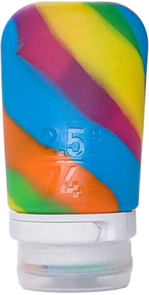 Емкость Humangear GoToob+ Medium Rainbow