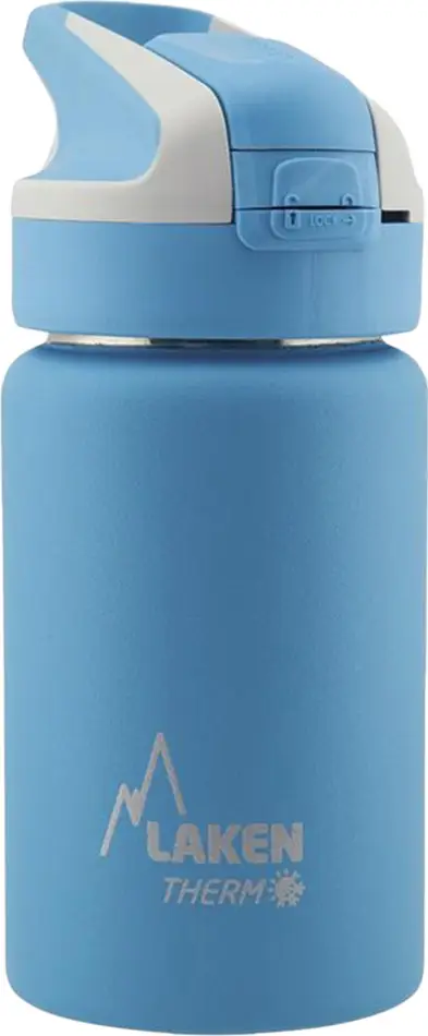 Термокружка Laken Summit Thermo Bottle 0.35L Cyan