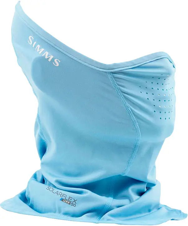 Бафф Simms BugStopper SunGaiter One size Faded Denim