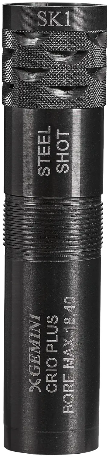 Чок GEMINI PORTED Crio Plus SK1 (-0.13) кал. 12. Для моделей Breda/Benelli/Retay