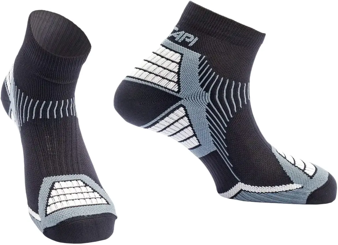 Носки Accapi Trail/Run 39/41 Black/Anthracite