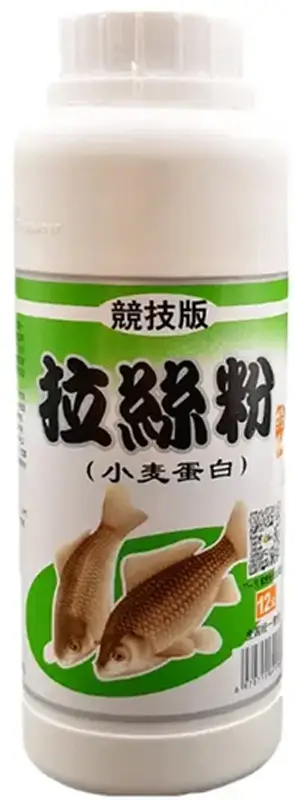 Добавка Old Ghost Пшеничний глютен у волокнах для херабуна 250g