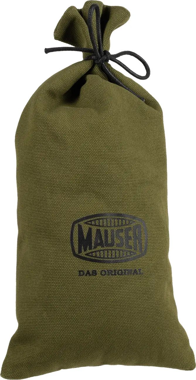 Мішок Mauser Shooting Bag Green