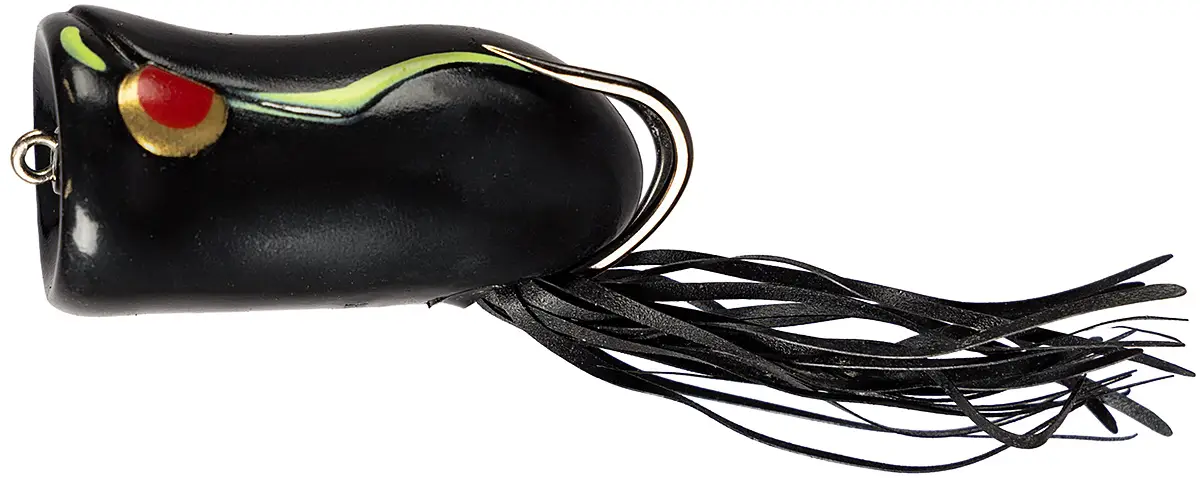 Воблер Smith K.O.Z Popper 60mm 19.5g #09 Black