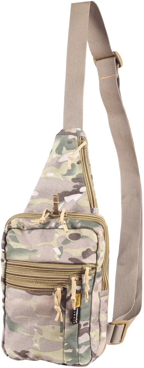Сумка-кобура Tactical Extreme Multicam