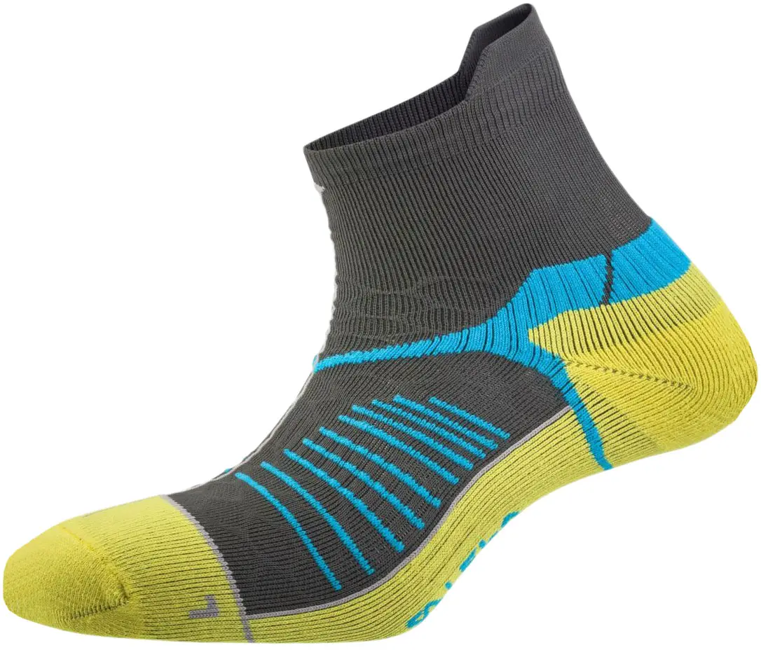 Носки Salewa Ultra Trainer SK 35-37 Yellow