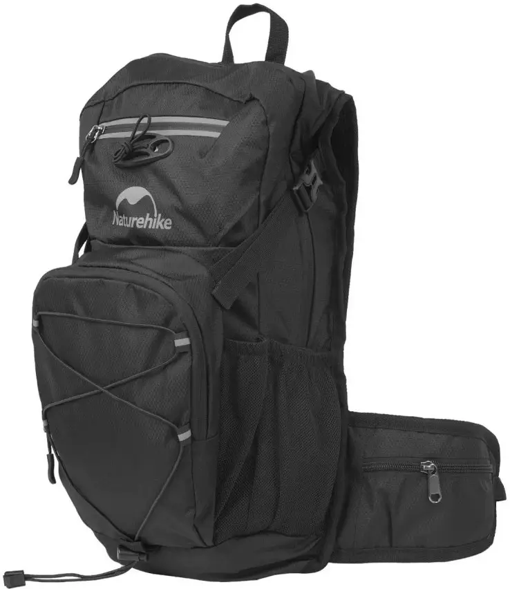 Рюкзак Naturehike CNK2300BB011 20 Black