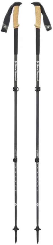 Трекінгові палиці Black Diamond Alpine Carbon Cork