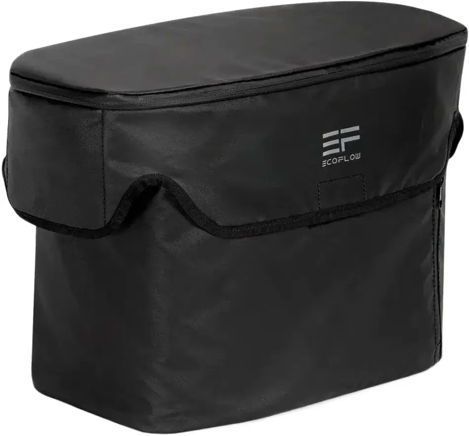Сумка EcoFlow Сумка Delta mini Bag Black