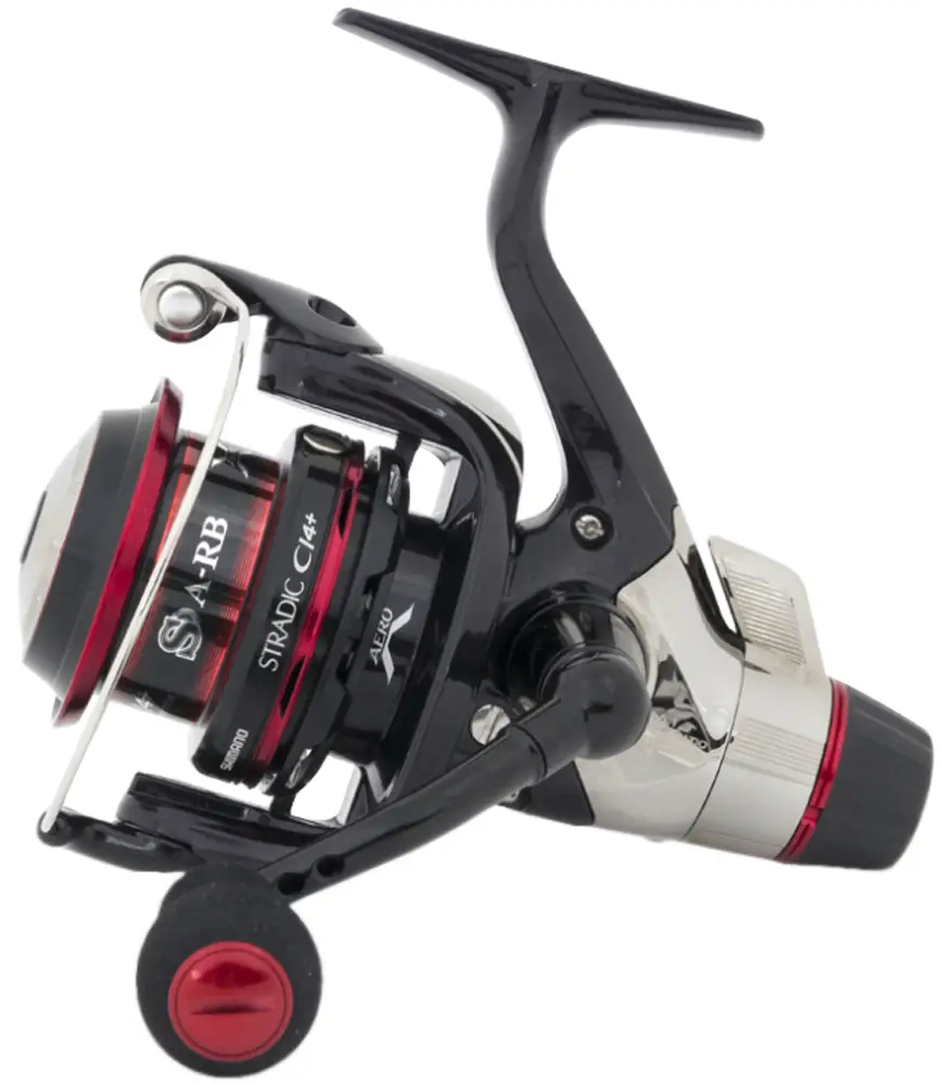 Катушка Shimano Stradic CI4+ 2500 RA 5+1BB 22667285 — купить