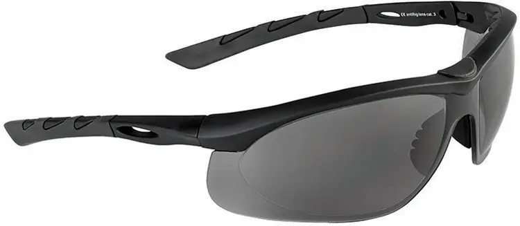 Очки защитные Swiss Eye Lancer Black