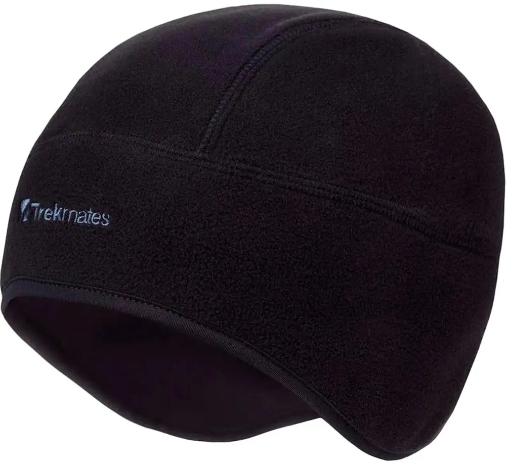 Шапка Trekmates Annat Beanie Black