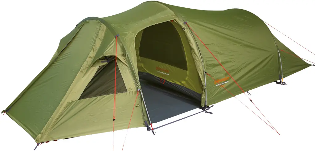 Палатка Pinguin Storm 2 Dural Зеленый