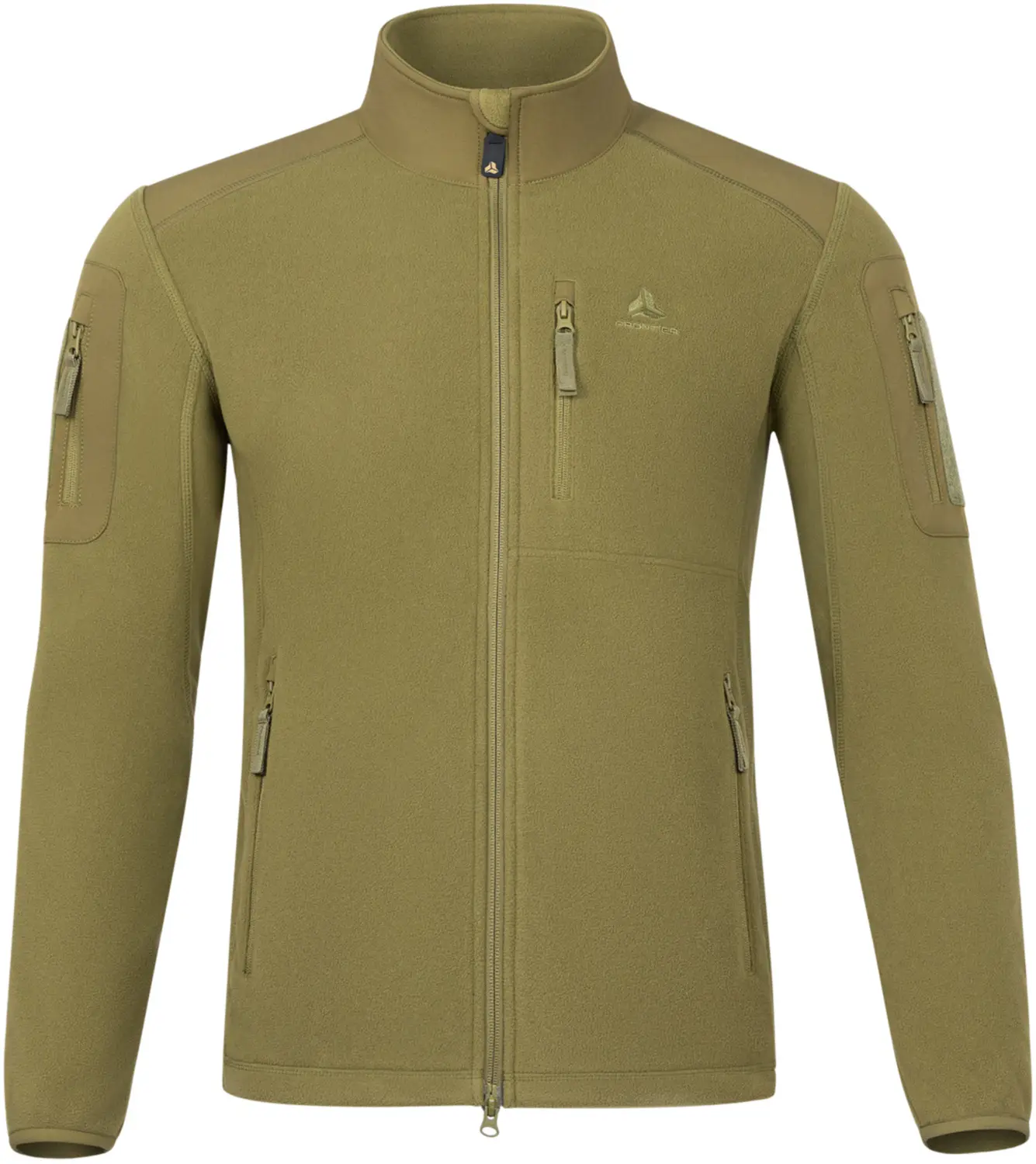 Кофта флисовая Frontier Gulo XL Khaki