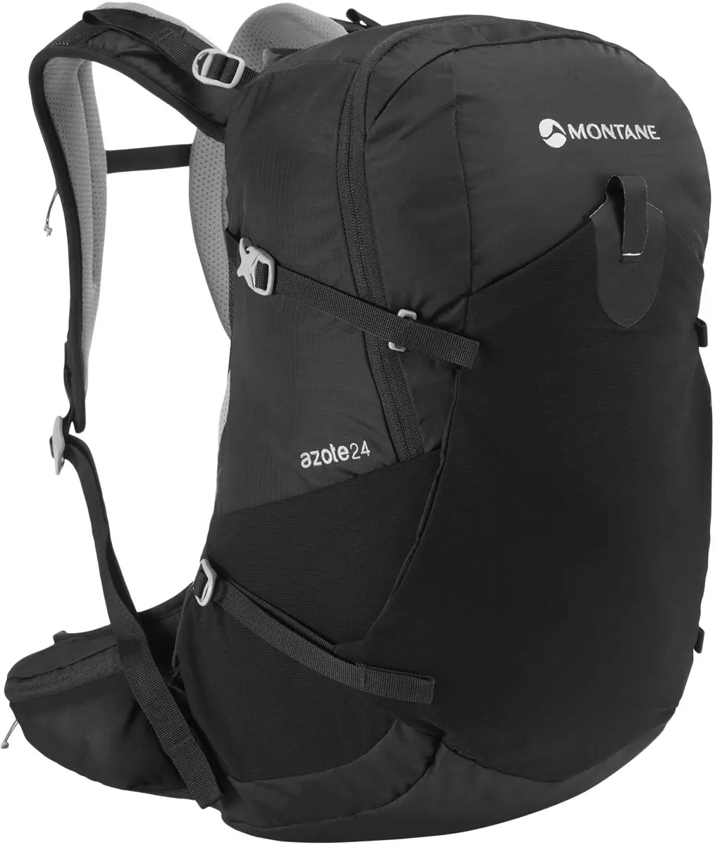 Рюкзак Montane Female Azote 24 Black
