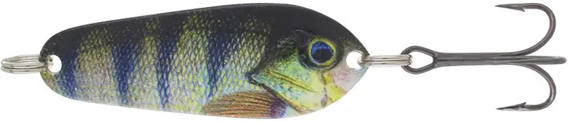 Блесна Kuusamo Rasanen 70/20 70mm 20.0g Sakke Yrjola Ahven UV