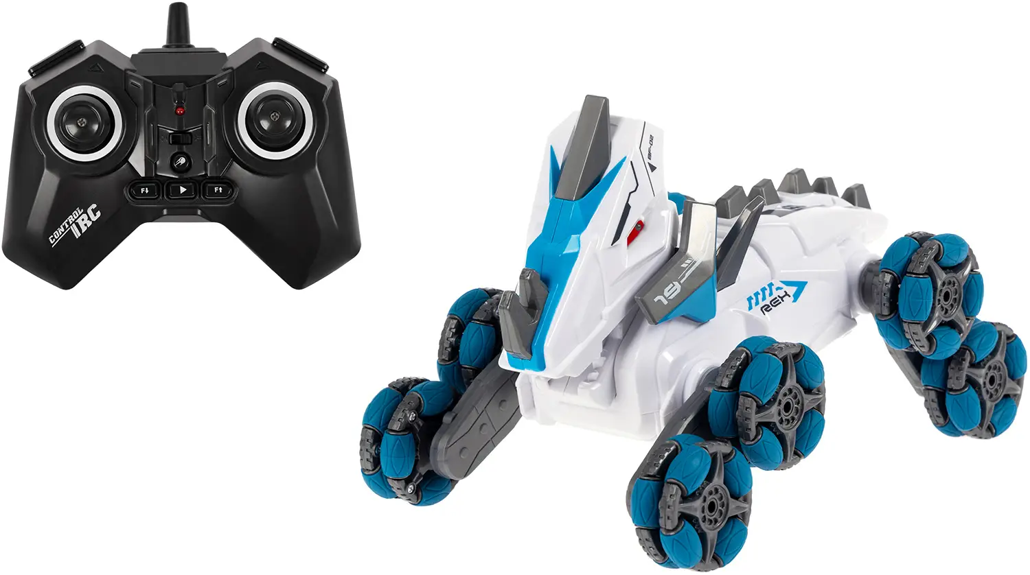 Машинка OTAMANKO Трюковий всюдихід OFF-ROAD MONSTER Синій