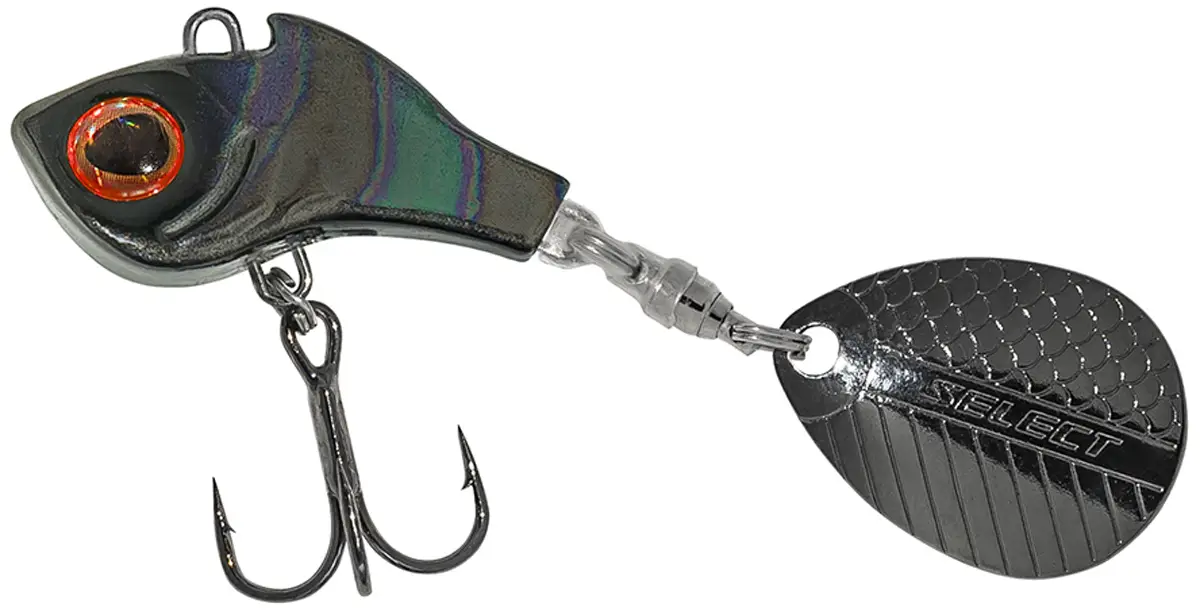 Тейл-спінер Select Turbo-II 17.0g #15