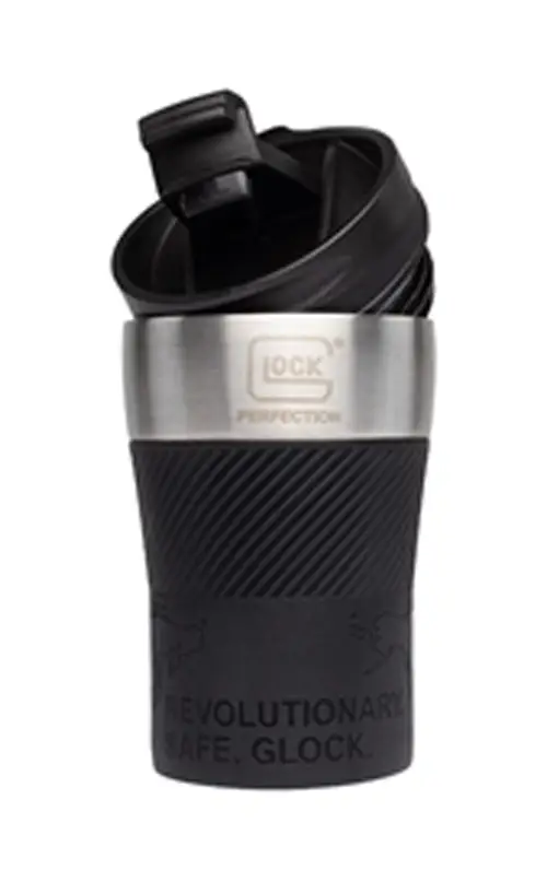 Кружка Glock Cofee to Go нерж