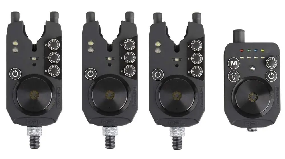 Сигналізатор Prologic R2L Bite Alarm Presentation Set 3 1