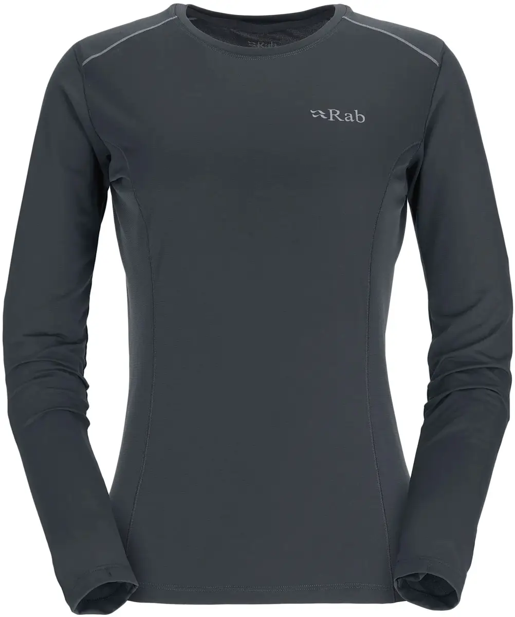 Лонгслів Rab Force LS Tee Wmns