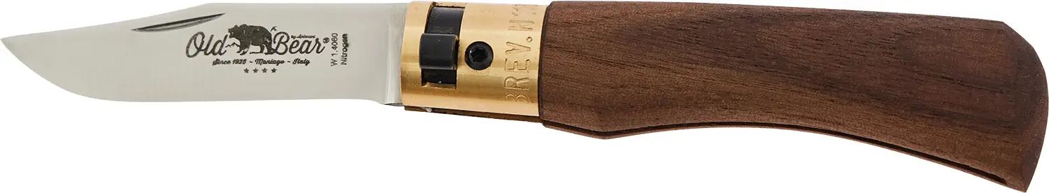 Ніж Old Bear Classic XS Walnut