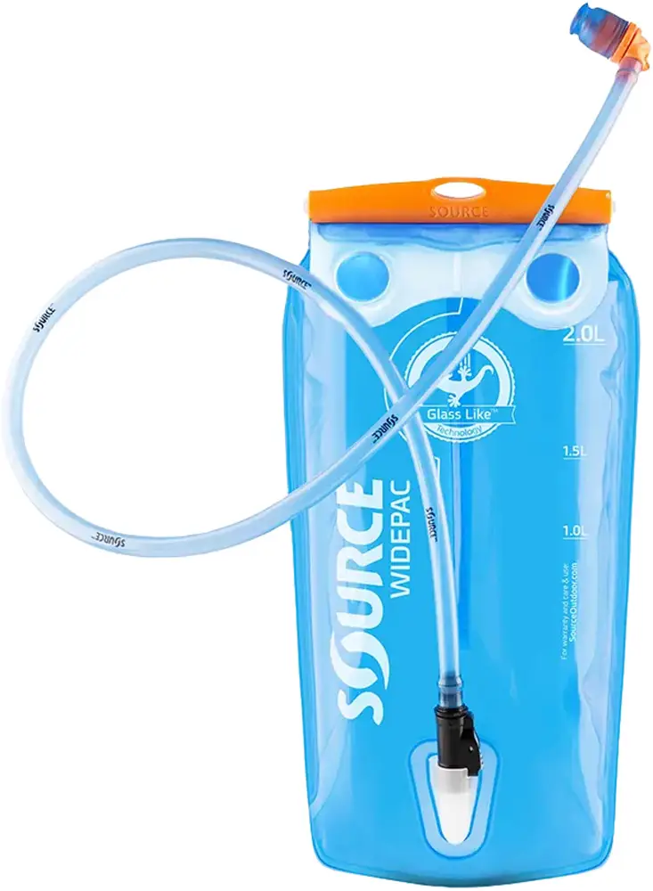 Питьевая система Source Widepac LP 2 Transparent
