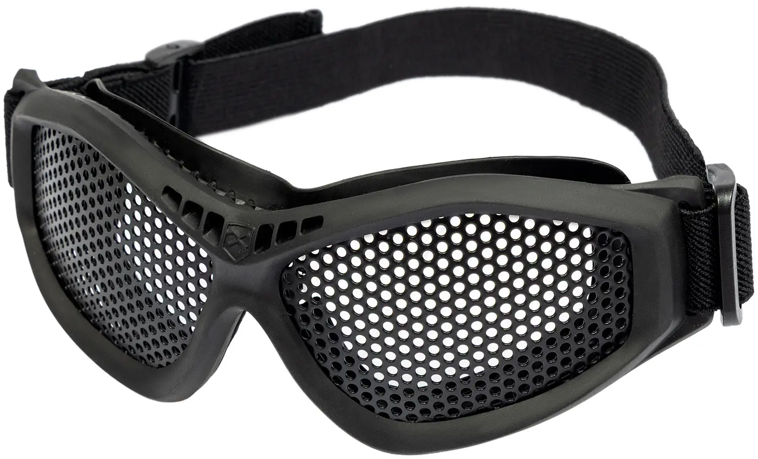 Окуляри для страйкболу WoSport GG-MA-74 Black