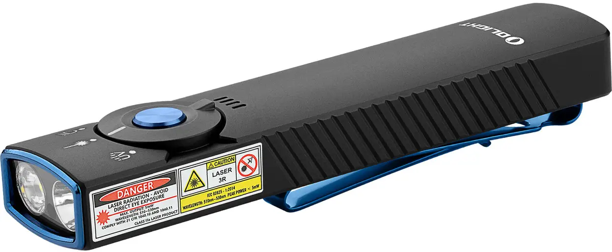 Ліхтар Olight Arkfeld Pro Class 3R CW Black