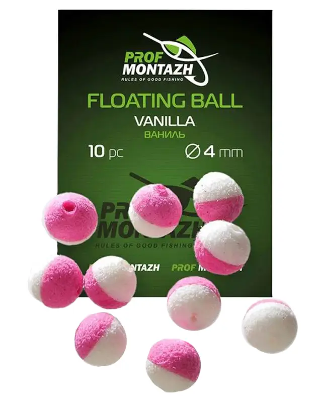 Штучна насадка Проф Монтаж з EVA 4mm Ваніль