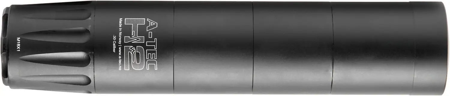 Саундмодератор A-TEC H2 кал. 30 М18х1. 3 модуля