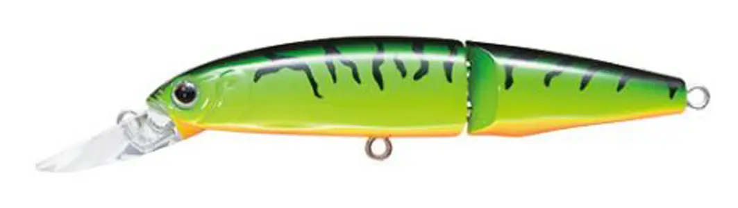 Воблер Tackle House Bitstream Jointed 70S 70mm 8g Chart Tiger