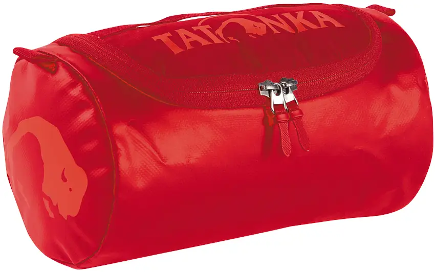 Косметичка Tatonka Care Barrel 3 Red