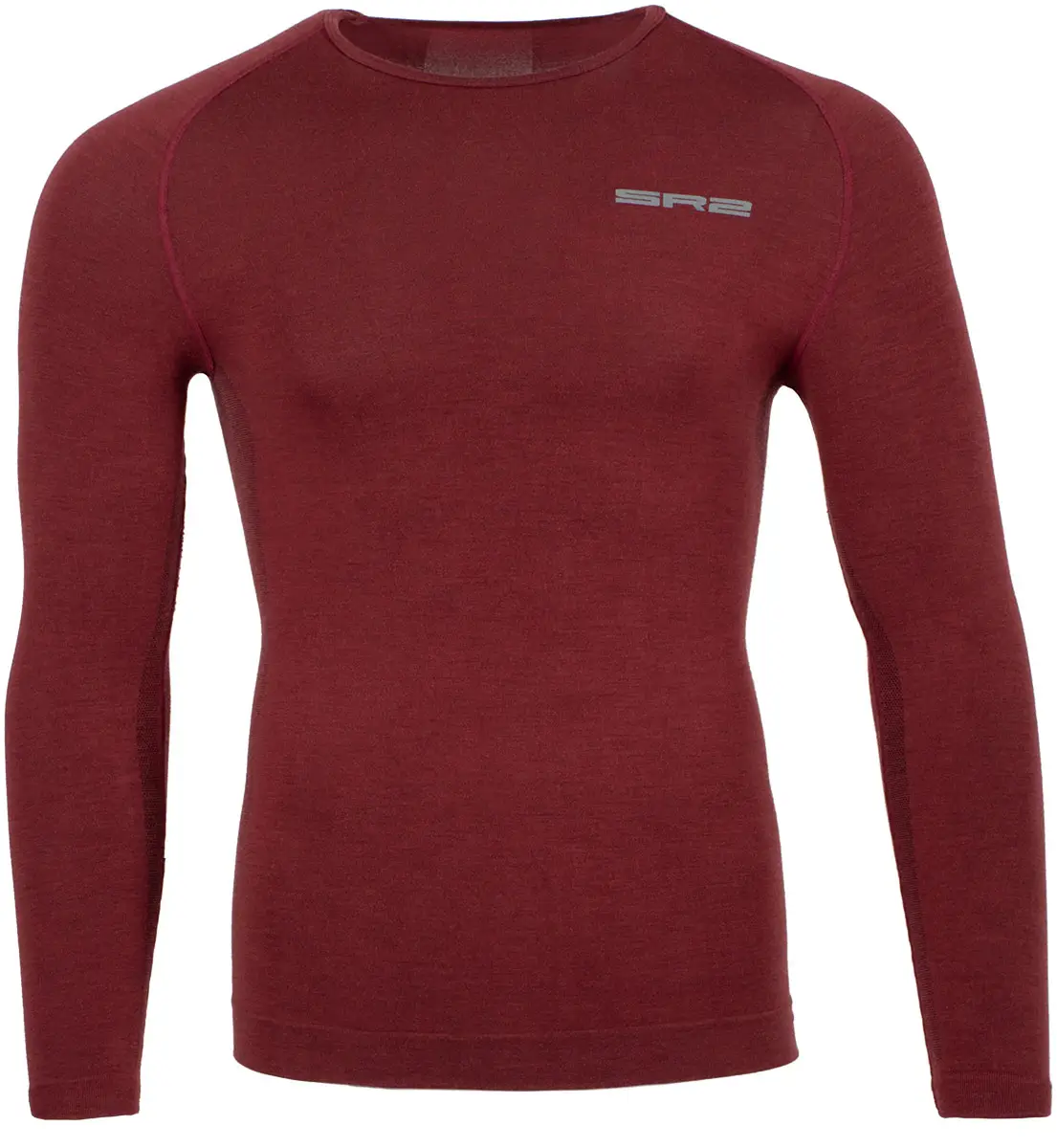 Термосветр Spring Maglia 2XL Бордовий