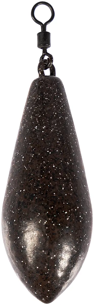 Грузило OrbitalX Long Cast Dark Brown 100g