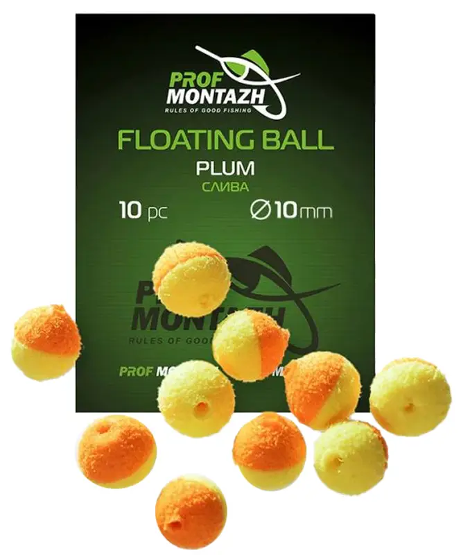 Штучна насадка Проф Монтаж з EVA 10mm Слива