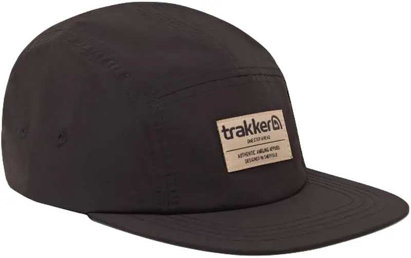 Кепка Trakker CR 5 Panel Cap Black
