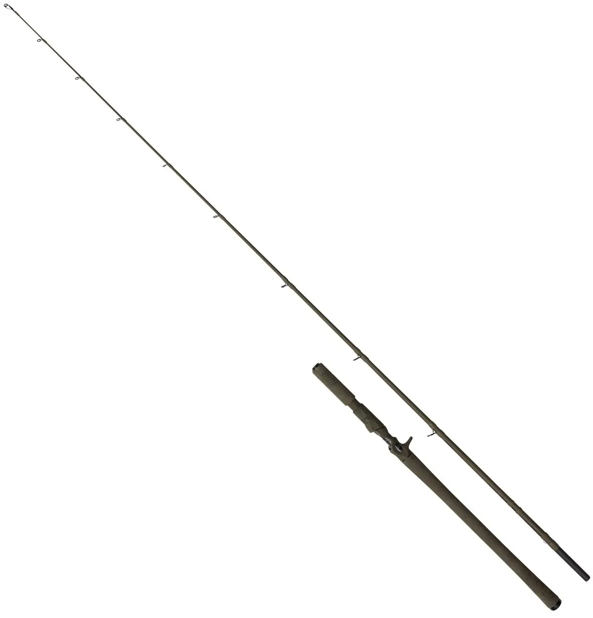 Спиннинг Savage Gear SG4 Jerk Specialist Trigger 6’9"/2.06m 80-150g Casting (1.5 част.)