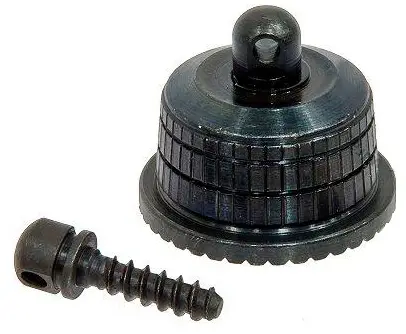 Кришка приймача магазина Remington 870/1100/1187. Матеріал - сталь