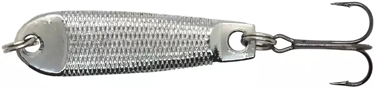 Пількер Viverra Jigging Spoon вольфрам 14.0g к:silver