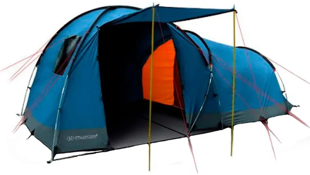 Палатка Trimm Arizona II Dark Lagoon/Dark grey