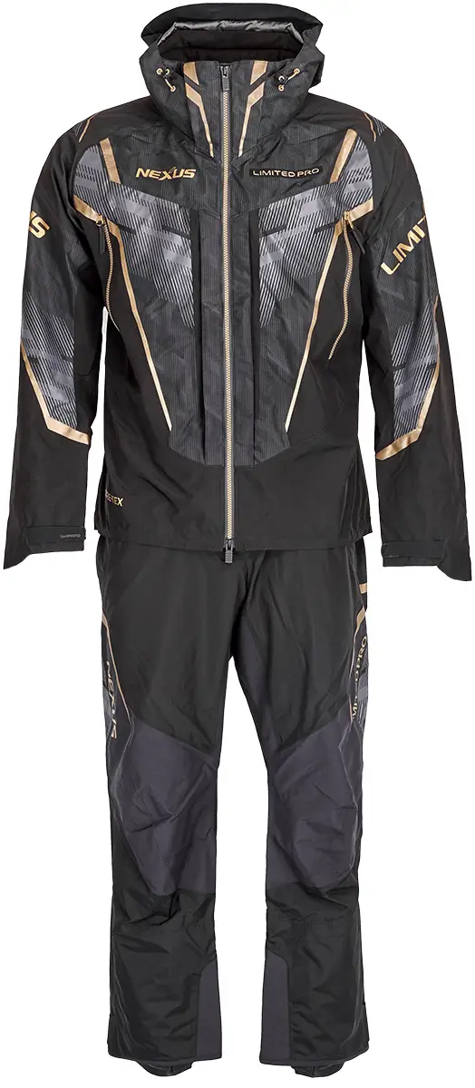 Костюм Shimano Nexus GORE-TEX Protective Suit Limited Pro RT-112T