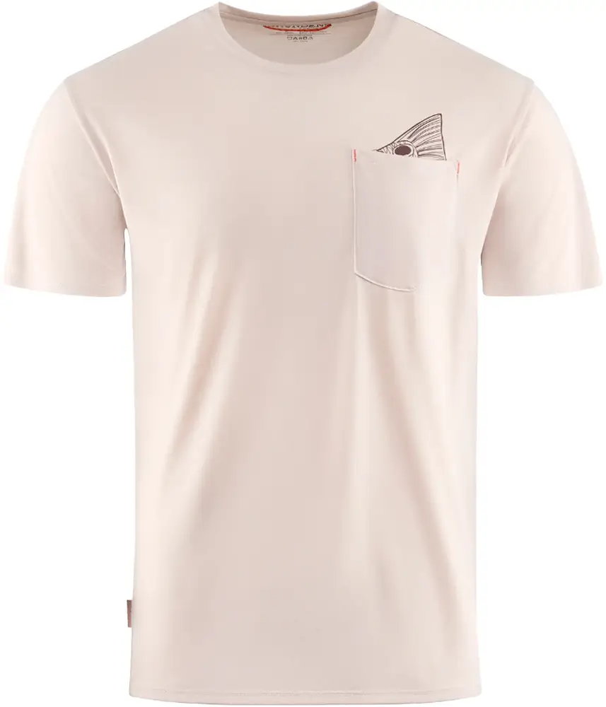 Футболка Grundens Species Pocket Tee