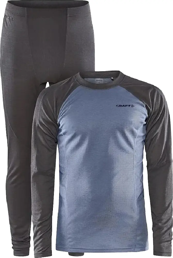 Термобелье Craft Core Warm Baselayer Set Man