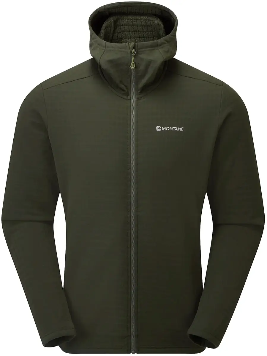 Кофта Montane Protium XT Hoodie XXL Oak Green