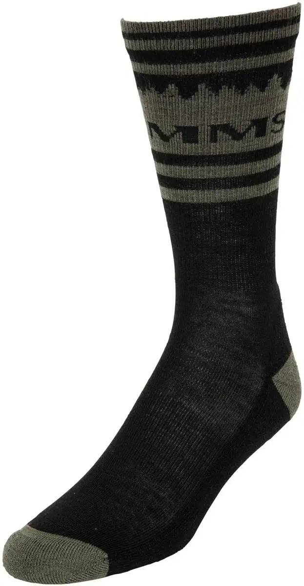 Носки Simms Daily Sock Treeline