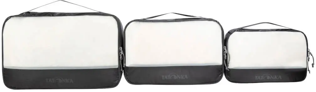 Чехол Tatonka Mesh Bag Set Black